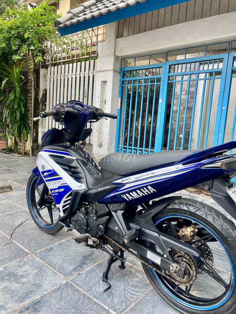 Exciter 135 máy zin chính chủ. Mua bán Xe máy tại Quận Hoàng Mai Hà Nội được đăng bởi Tuấn anh hình 4