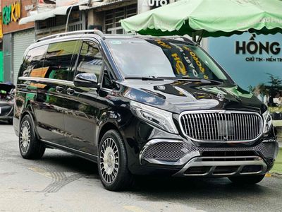 Mercedes Benz  V250 Up full maybach model 2022. Mua bán Ô tô tại Quận 8 Tp Hồ Chí Minh được đăng bởi Hồng Phúc hình 1