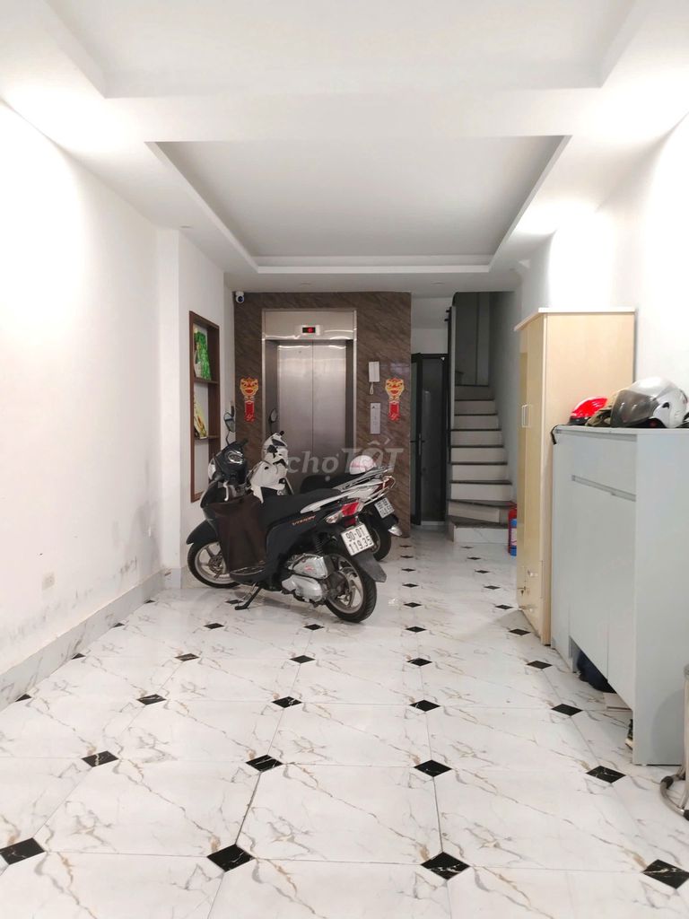 Căn hộ mini Nhà Trong ngõ 354 cách mặt đường Trường Chinh 100m