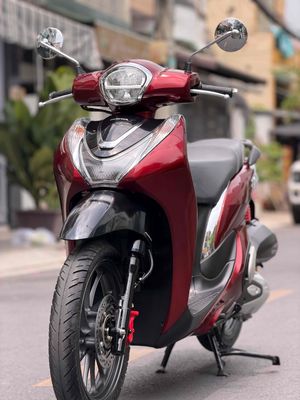 Honda SH Mode 125 2022 4val ABS Đỏ đen bstp 9 chů