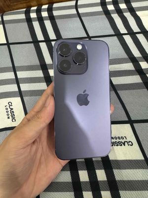 iphone 14 pro bản Vn/a zin đét đẹt ios cổ 16.1.1 .. Mua bán Điện thoại tại Quận Ba Đình Hà Nội được đăng bởi Ngọc Sơn