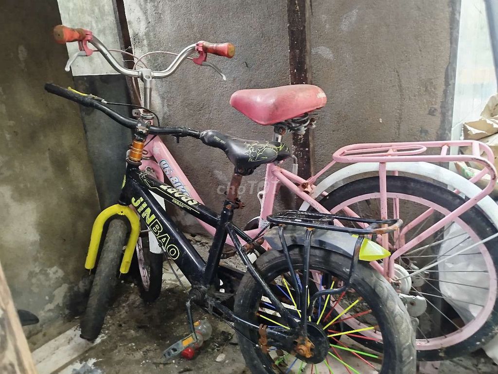 Thanh lý xe đạp cho bé như hình. Mua bán Xe đạp tại Quận Thanh Khê Đà Nẵng được đăng bởi tan hình 1