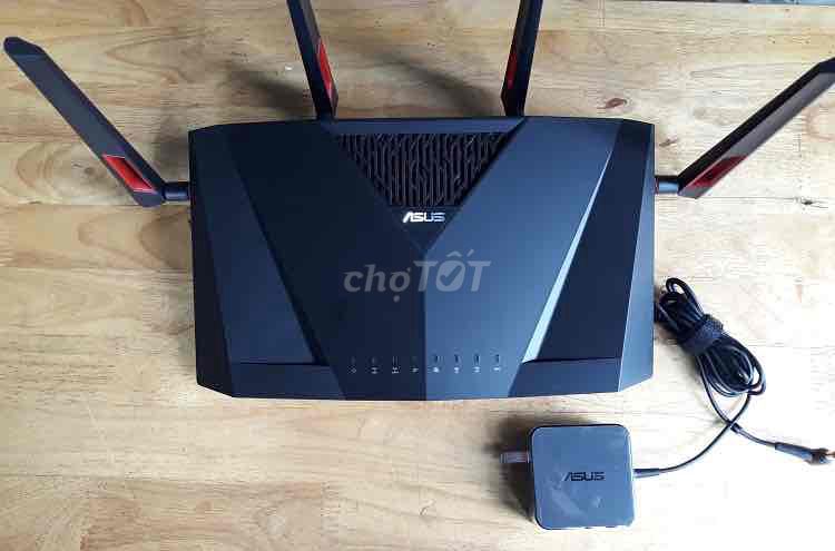 Asus router khủng giá rẻ Rt-Ac3100