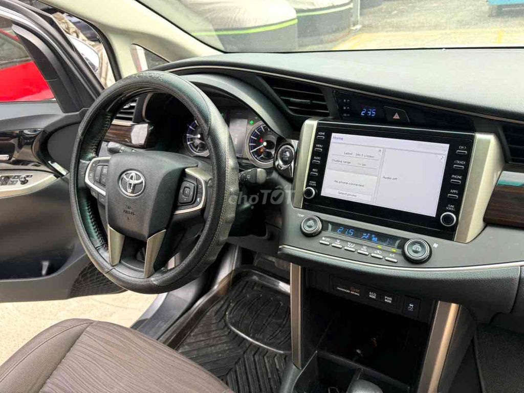 Toyota Innova 2.0G AT 2021 - 62000km. Mua bán Ô tô tại Quận Bình Tân Tp Hồ Chí Minh được đăng bởi Lê Văn hình 9