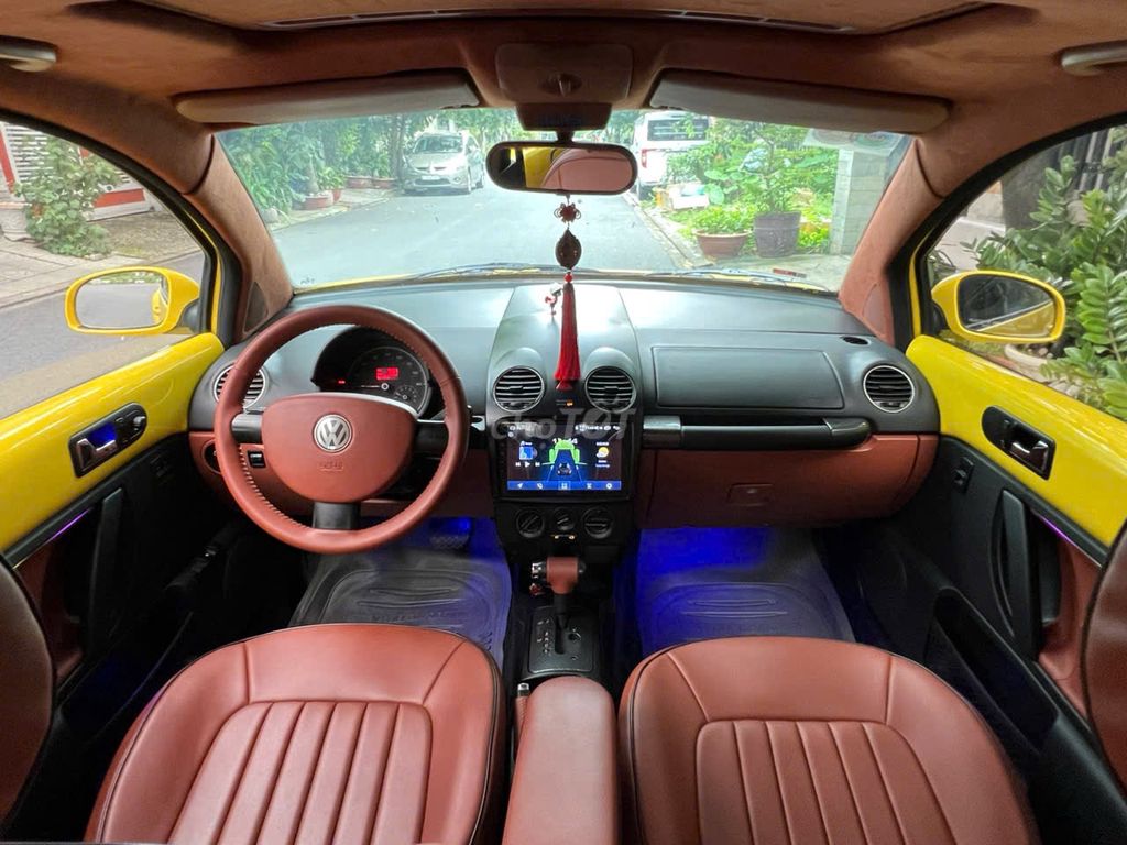 New Beetle 2007 2.5AT số tự động. Mua bán Ô tô tại Thành phố Thủ Đức Tp Hồ Chí Minh được đăng bởi Car Care Việt Nam hình 8