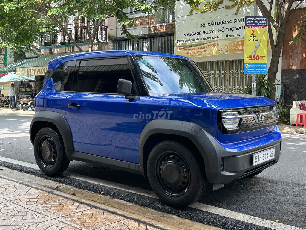 VinFast VF3 2024 Thuê pin - 2035 km. Mua bán Ô tô tại Thành phố Biên Hòa Đồng Nai được đăng bởi Luxury AUTO  hình 1