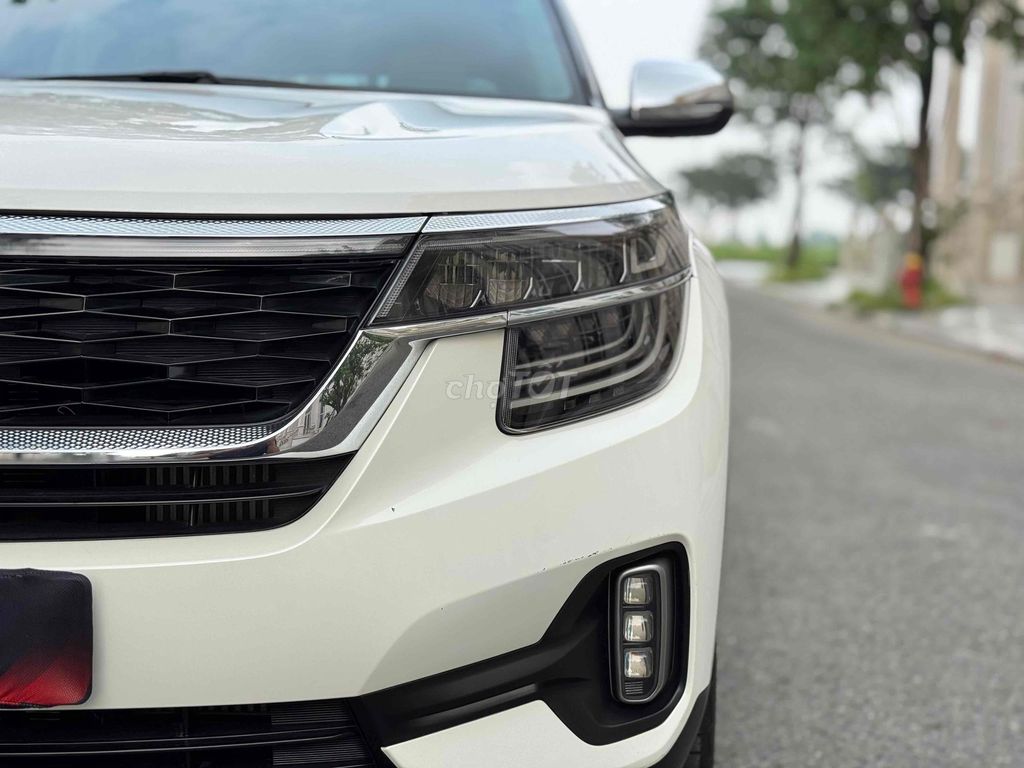 Kia Seltos 1.4 Premium 2020 quá mới chỉ 13.000 km. Mua bán Ô tô tại Thành phố Thủ Đức Tp Hồ Chí Minh được đăng bởi Hoà Xe Cũ hình 8