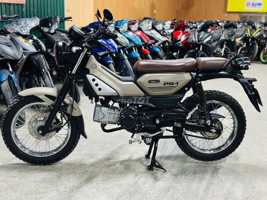 XE MÁYTHANH TÙNG_PG-1 VÀNG CÁT LƯỚT BIỂN HN 99%. Mua bán Xe máy tại Quận Nam Từ Liêm Hà Nội được đăng bởi THANH TÙNG hình 2