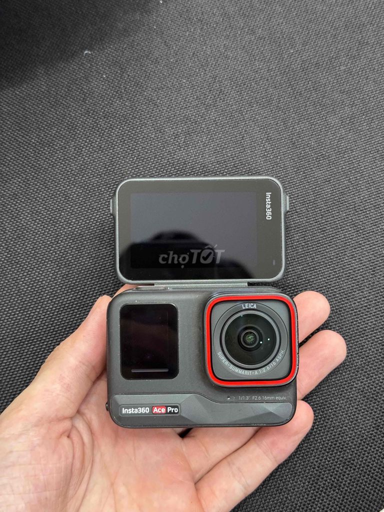 Cần pass insta 360 ace pro. Mua bán Máy ảnh, Máy quay tại Quận Cầu Giấy Hà Nội được đăng bởi Minh Tuan hình 1