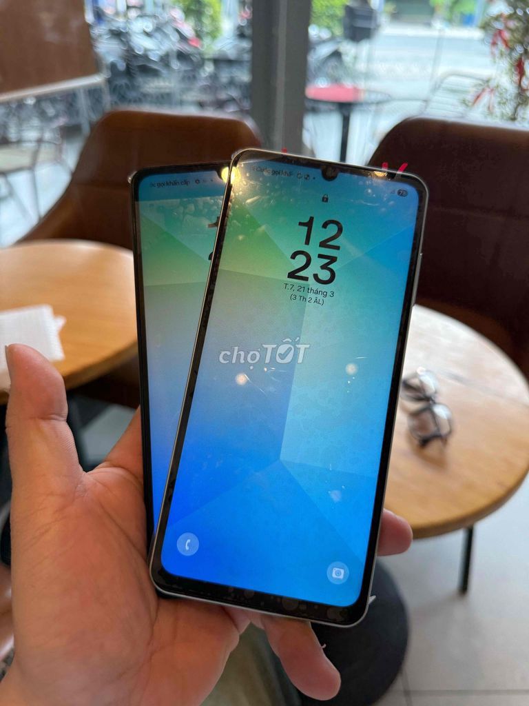 Samsung A06 6GB/128GB Còn mới nguyên. Mua bán Điện thoại tại Quận Ngô Quyền Hải Phòng được đăng bởi Cuongle hình 1