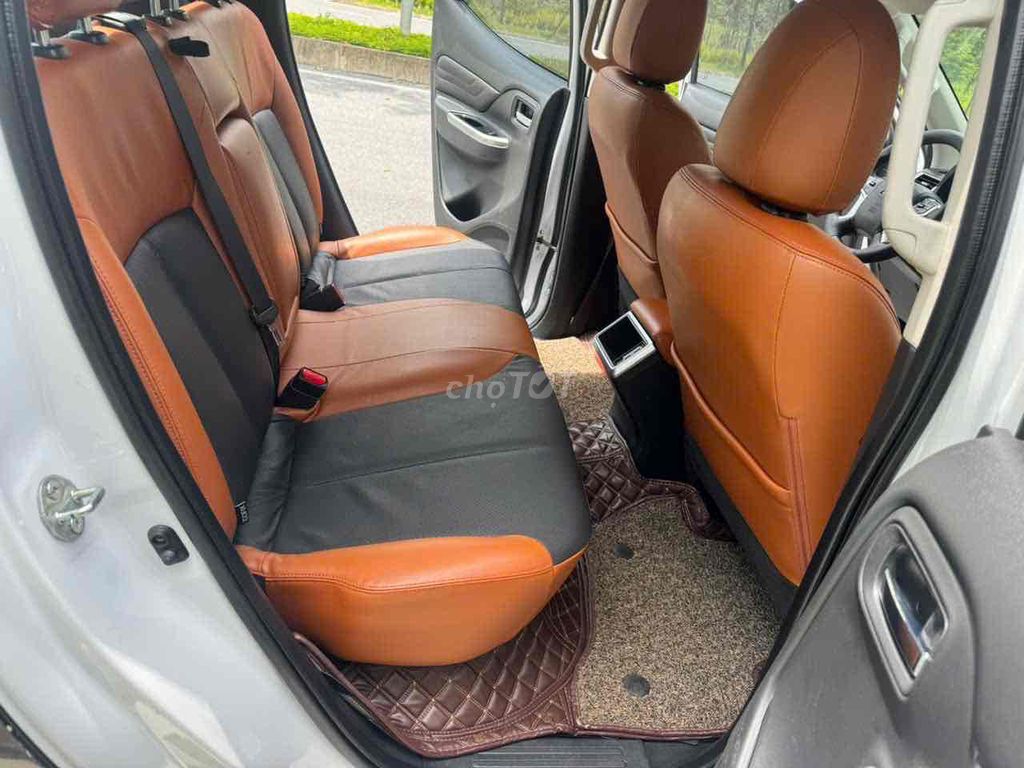 Mitsubishi Triton 2022 Athlete 4x2 AT - 69000 km. Mua bán Ô tô tại Quận Cầu Giấy Hà Nội được đăng bởi Tien Thanh hình 12