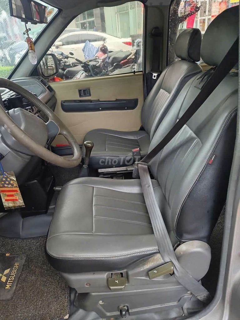 Mitsubishi Jolie chính chủ Q8 – máy êm, NT mới. Mua bán Ô tô tại Huyện Bình Chánh Tp Hồ Chí Minh được đăng bởi Tuấn hình 9