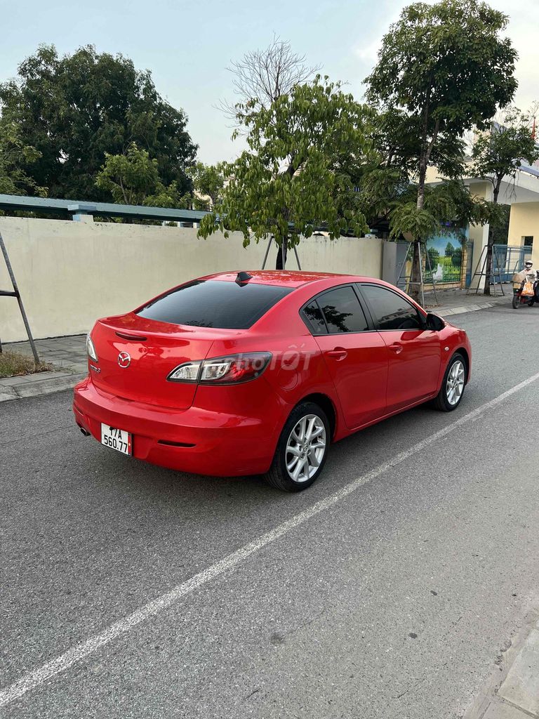 Mazda 3s 2013 в каждой улитке