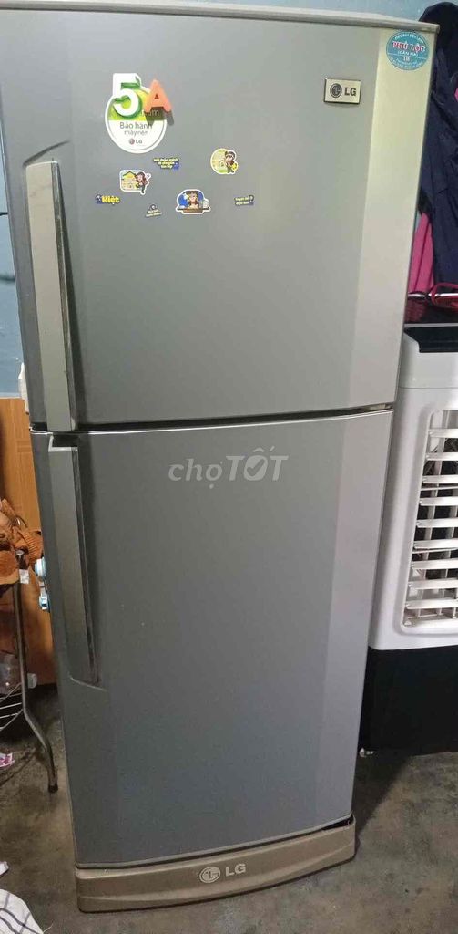 Tủ lạnh LG Xám Gia đình nhỏ. Mua bán Tủ lạnh tại Thành phố Huế Thừa Thiên Huế được đăng bởi Ld hình 1