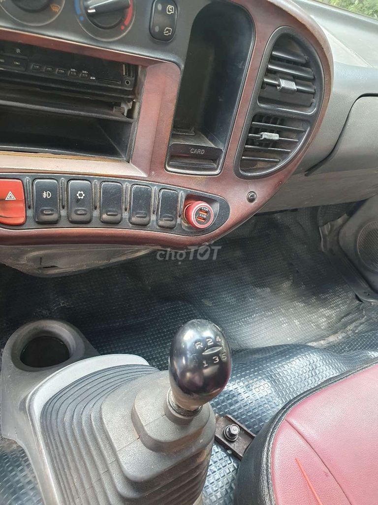 2006 Tôi không rõ - 250000 km. Mua bán Ô tô tại Thành phố Dĩ An Bình Dương được đăng bởi Mr Đức hình 10