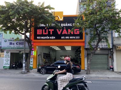 Công ty TNHH Tư Vấn Thiết Kế Quảng Cáo Bút Vàng