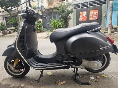 Piaggio GTS 125 Super 2016 -  Xám - BSTP. Mua bán Xe máy tại Quận Bình Thạnh Tp Hồ Chí Minh được đăng bởi Nguyen Huu Tien
