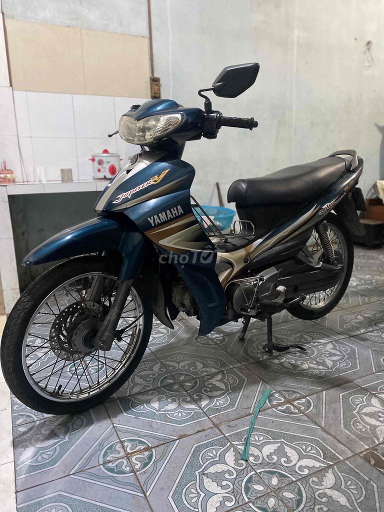 Yamaha Jupiter 2004 Hộ Trợ Góp. Mua bán Xe máy tại Thành phố Biên Hòa Đồng Nai được đăng bởi Thành Tín hình 4