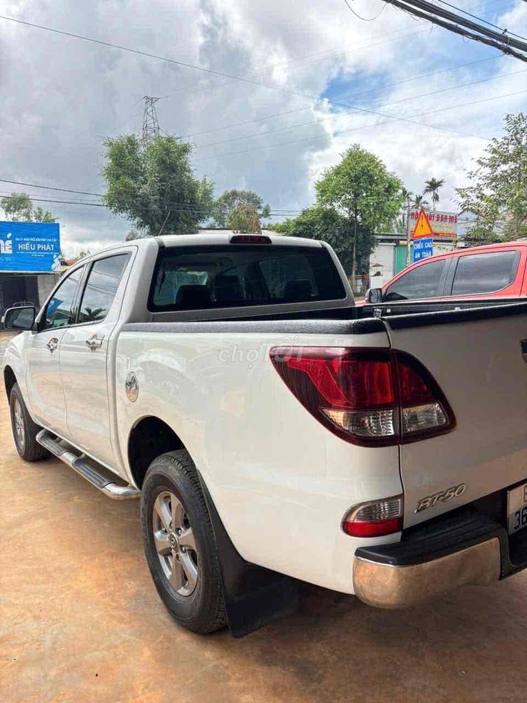 Mazda BT 50 2016 2.2L 4x4 MT - 457856 km. Mua bán Ô tô tại Huyện Đắk Mil Đắk Nông được đăng bởi Trung Nguyên hình 4
