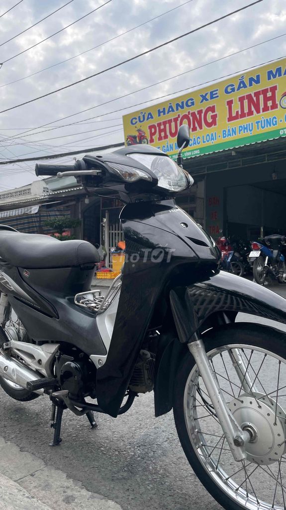 HONDA WAVE ANPHA 2014. Mua bán Xe máy tại Huyện Trà Ôn Vĩnh Long được đăng bởi Cửa hàng xe Phương Linh hình 2