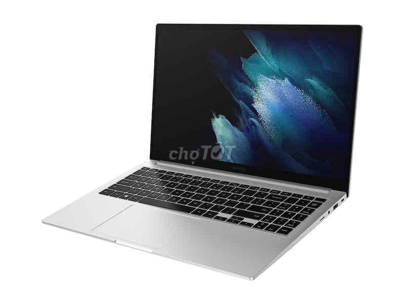 Galaxy Book 2021 Màu Silver newseal Fullbox