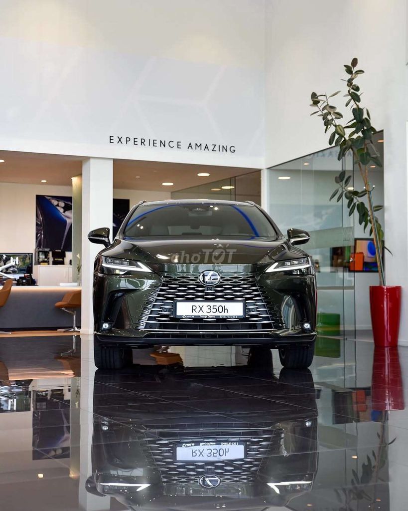 [RX350h] Premium. Model 2025. Nhập khẩu chính hãng. Mua bán Ô tô tại Quận 7 Tp Hồ Chí Minh được đăng bởi LEXUS THĂNG LONG hình 1