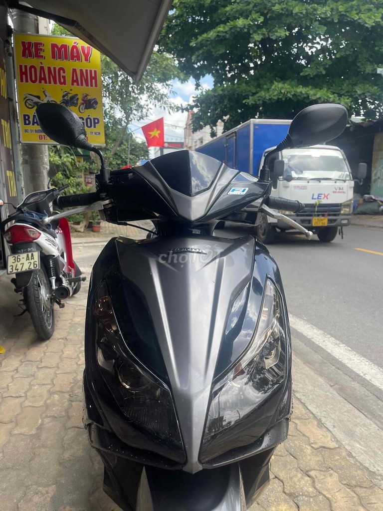 AB 125 bs 74 khá chất. Mua bán Xe máy tại Thành phố Thủ Đức Tp Hồ Chí Minh được đăng bởi CỬA HÀNG XE GẮN MÁY HOÀNG ANH  hình 1