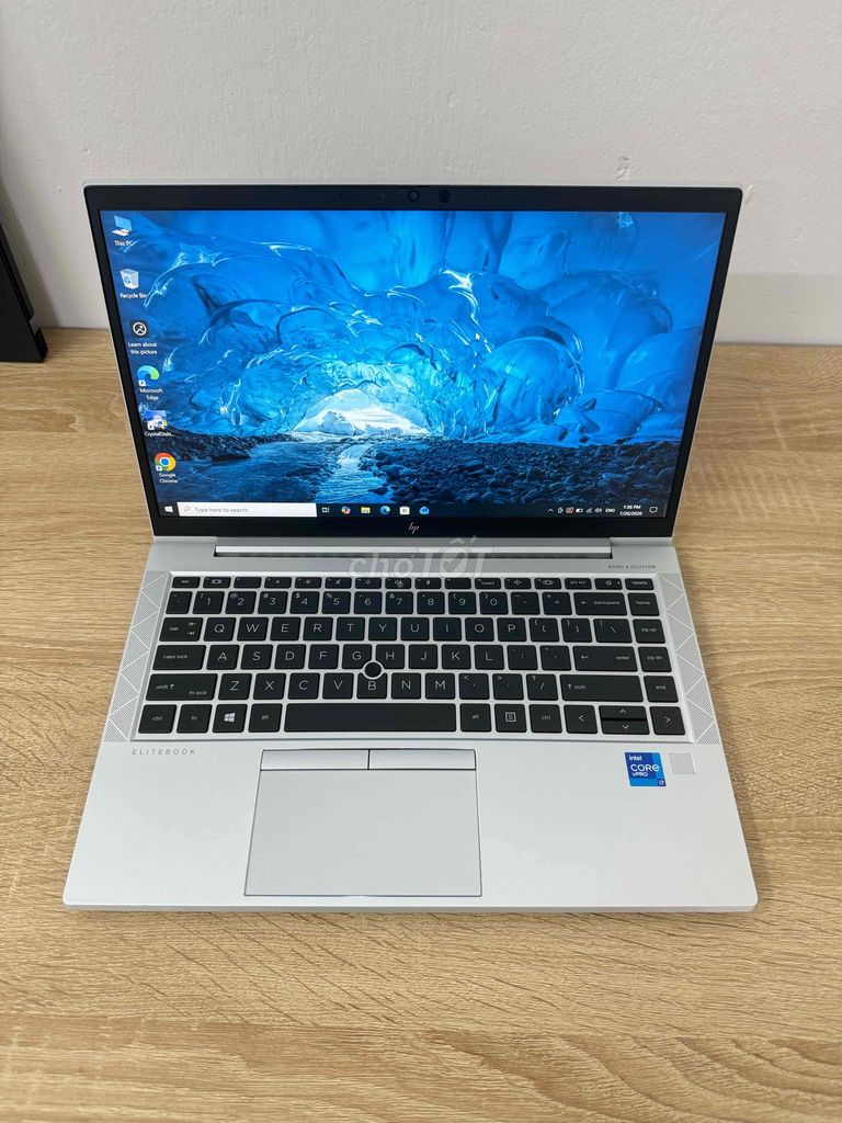 HP Elitebook 840 G8 i7-1185G7 ram 8GB/256GB. Mua bán Laptop tại Quận Tân Bình Tp Hồ Chí Minh được đăng bởi vy hình 1