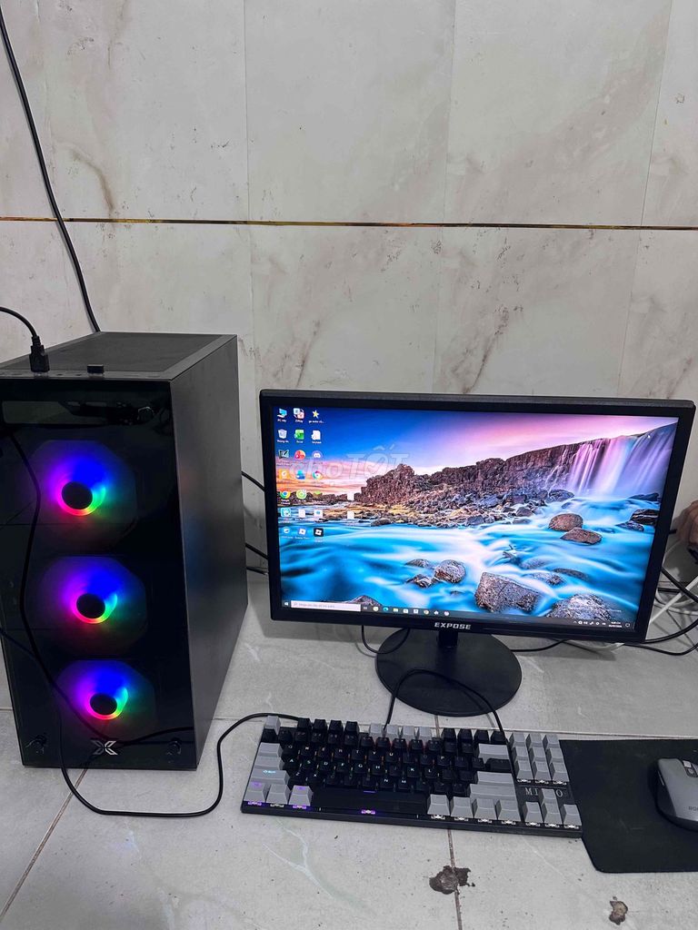 Dell OptiPlex 3010 i5-3470S 22 inch 8GB. Mua bán Máy tính để bàn tại Quận 4 Tp Hồ Chí Minh được đăng bởi Chí Thanh hình 1