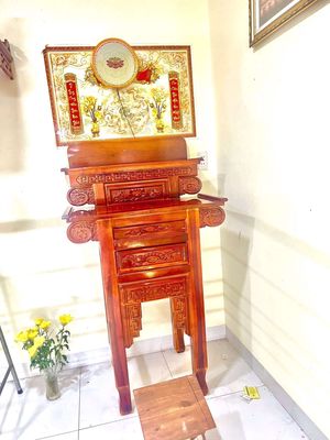 Tủ thờ. Mua bán Nội thất, đồ gia dụng khác tại Thành phố Thuận An Bình Dương được đăng bởi Thuỳ Linh