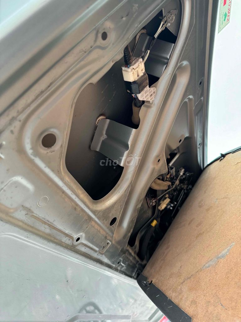 Toyota Hiace 2011 máy xăng 16 chỗ xe cơ quan !. Mua bán Ô tô tại Quận Bình Tân Tp Hồ Chí Minh được đăng bởi Xe Cũ Giá Tốt Bình Tân hình 10