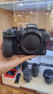Nikon Z6 mark II ( Z62)