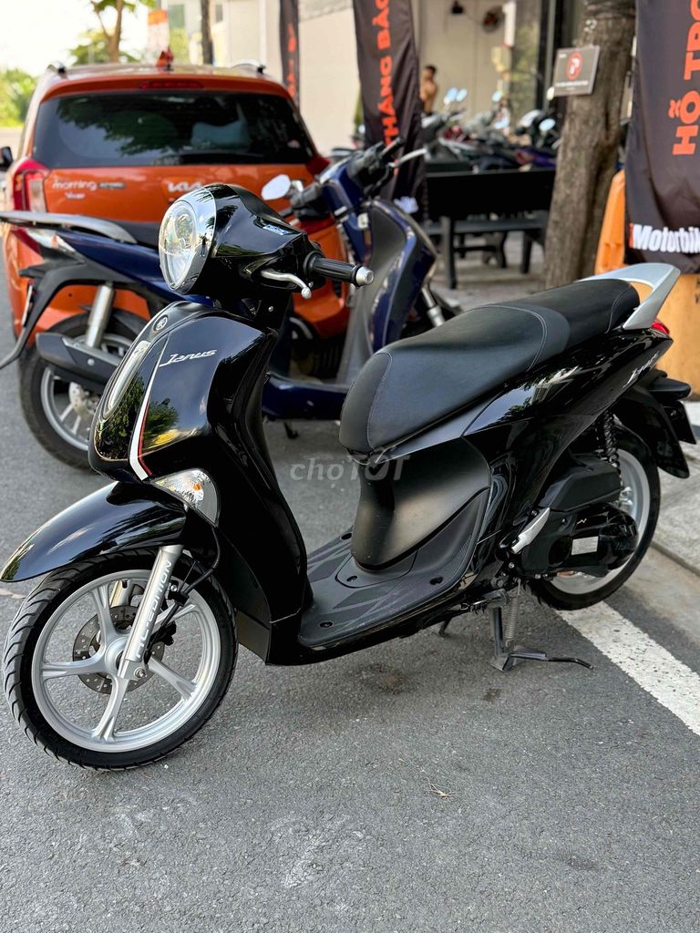 Yamaha Janus 2023 – Biển TP, Chính Chủ. Mua bán Xe máy tại Thành phố Thủ Đức Tp Hồ Chí Minh được đăng bởi iMotorbike Khang hình 4