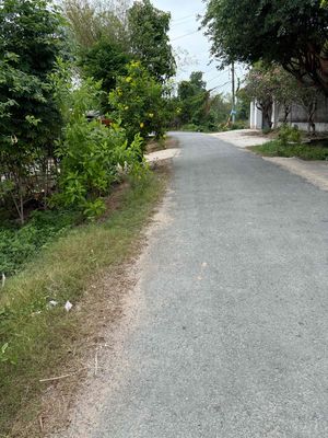 Đất 349 m² · Đường Nguyễn Thị Rành