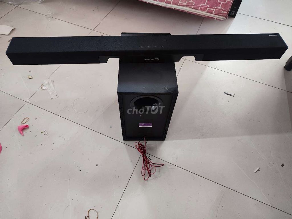 Loa soundbar Samsung T420 Đen. Mua bán Tivi, Âm thanh tại Quận 10 Tp Hồ Chí Minh được đăng bởi Ruan Hong Thành hình 1