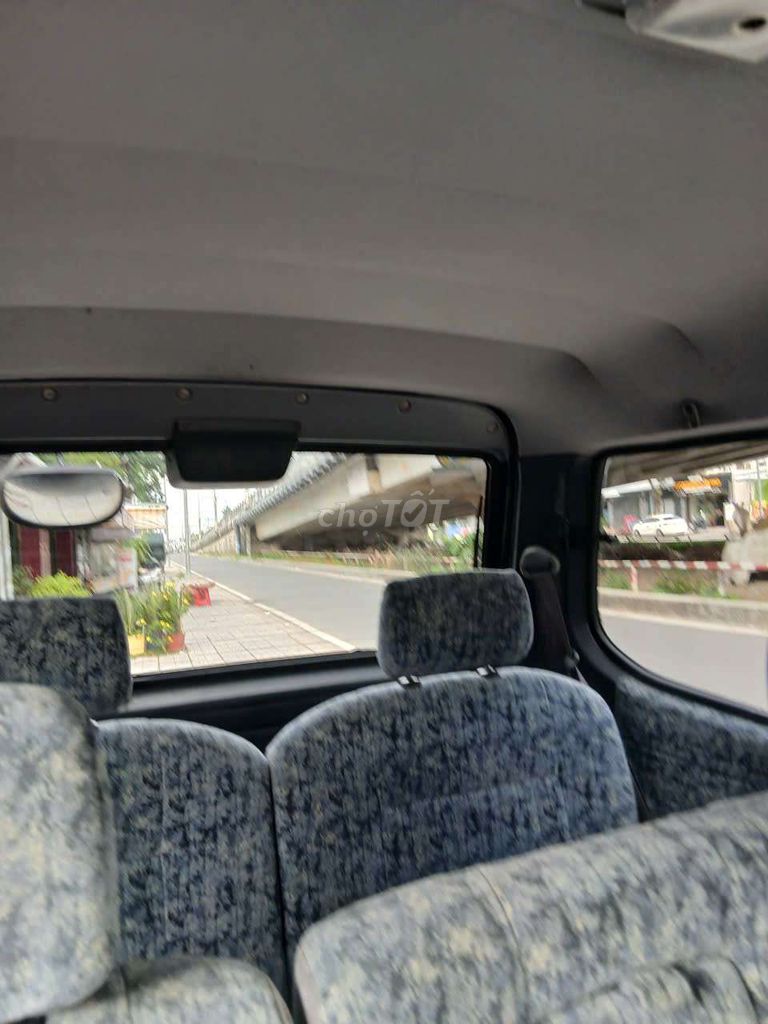 Toyota Zace GL 2005 Xanh. Mua bán Ô tô tại Quận Ninh Kiều Cần Thơ được đăng bởi Anh phát hình 7