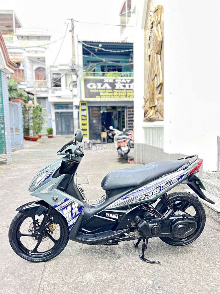 Bán chiếc Novo4 biển số sảnh 10123. Mua bán Xe máy tại Quận Gò Vấp Tp Hồ Chí Minh được đăng bởi Xe Máy Gia Kiệt Luxury 1 hình 5