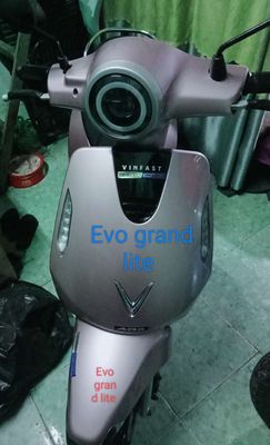 Evo grand lite PIN 2.4, biển thành phố HCM