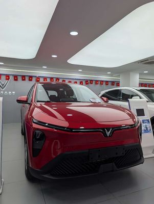 VinFast Limo Green Đỏ. Mua bán Ô tô tại Thành phố Thủ Đức Tp Hồ Chí Minh được đăng bởi Phương Anh VF Thủ Đức  hình 1