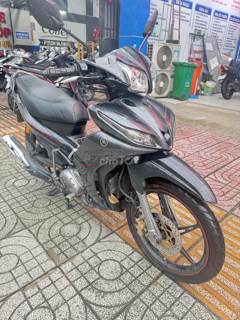 YAMAHA JUPITER 2017 CHÍNH CHỦ. Mua bán Xe máy tại Quận Bình Tân Tp Hồ Chí Minh được đăng bởi xe máy TÂN TIẾN LỘC 1 hình 1