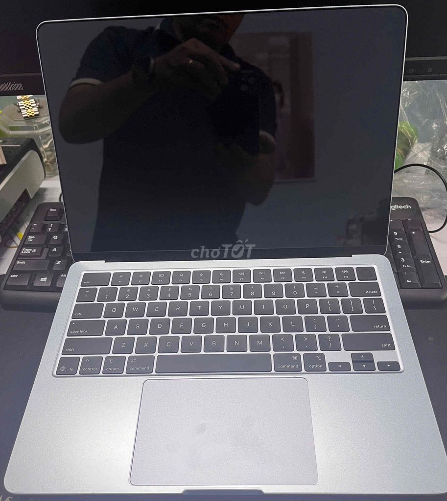 Apple Macbook Air M4 16GB/256GB (Blue Sky). Mua bán Laptop tại Quận Gò Vấp Tp Hồ Chí Minh được đăng bởi Nguyễn Phong hình 1