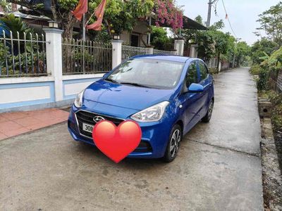 Hyundai Grand i10 Xanh