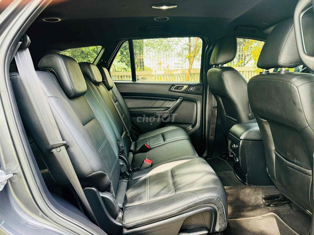 FORD EVEREST TITANIUM 2019 - 69.000km. Mua bán Ô tô tại Quận 1 Tp Hồ Chí Minh được đăng bởi Ms Ly Bến Thành Ford hình 15