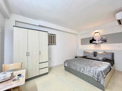 Rent · 1 bd · 35 м² · Quận 3, ул. Đường Lê Văn Sỹ