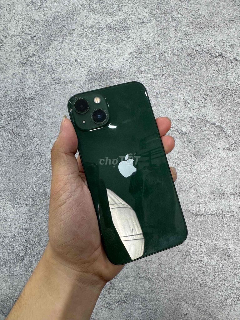Apple iPhone 13 128GB Xanh lá. Mua bán Điện thoại tại Quận Đống Đa Hà Nội được đăng bởi Ng Hoang Anh hình 1