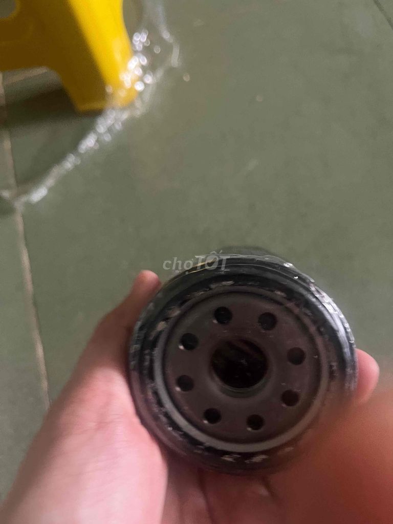 Lọc dầu ô tô Toyota 90915-YZZE1 Đen. Mua bán Phụ tùng xe tại Huyện Hóc Môn Tp Hồ Chí Minh được đăng bởi Q trần hình 2