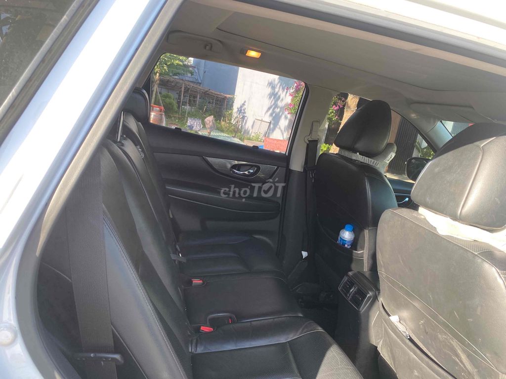 Nissan X trail 2018 2.0 SL 2WD Premium - 88000 km. Mua bán Ô tô tại Quận Hải Châu Đà Nẵng được đăng bởi Ami Broker hình 5