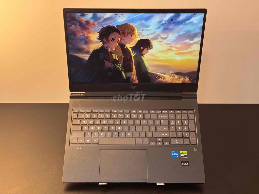 HP Victus Gaming Hỗ Trợ Trả Góp ✅. Mua bán Laptop tại Quận Gò Vấp Tp Hồ Chí Minh được đăng bởi Bảo Gaming Store hình 1