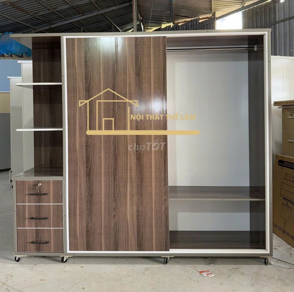 Tủ quần áo-+-Tủ quần áo-+-Tủ quần áo-+-Tủ quần áo-. Mua bán Tủ, kệ gia đình tại Quận 8 Tp Hồ Chí Minh được đăng bởi PHƯƠNG NTTL hình 1