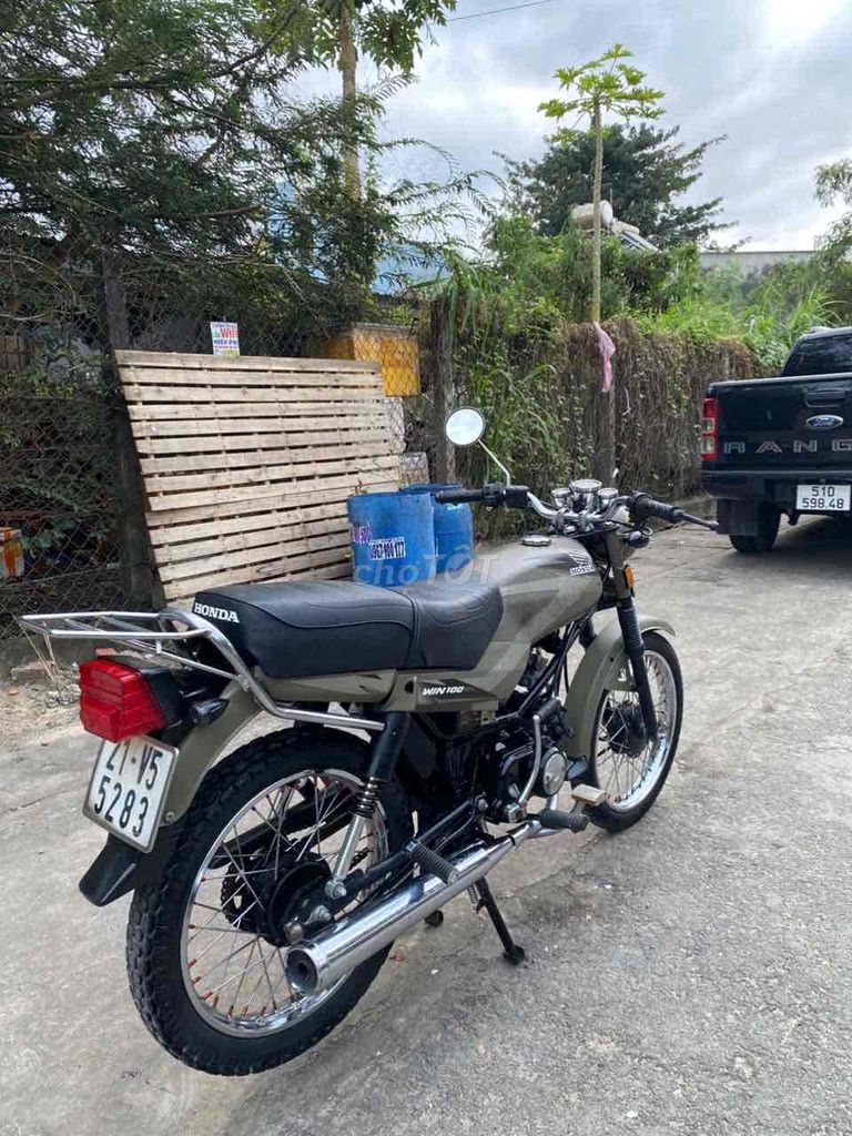 win. Mua bán Xe máy tại Huyện Củ Chi Tp Hồ Chí Minh được đăng bởi HuỳnhLâm Bổn hình 3